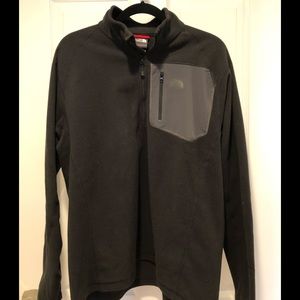 The North Face Fleece Quarter Zip